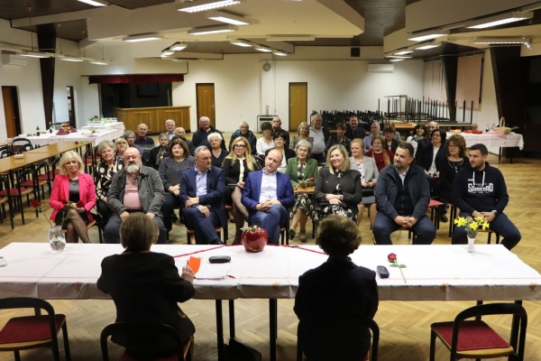 U Starigradu održana 42. skupština Društva žena “Kamengrad”