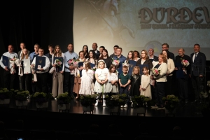Đurđevac svečanom sjednicom Gradskog vijeća proslavio Dan grada