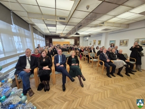 U koprivničkom Domu za starije i nemoćne osobe upriličen svečani program uoči blagdana