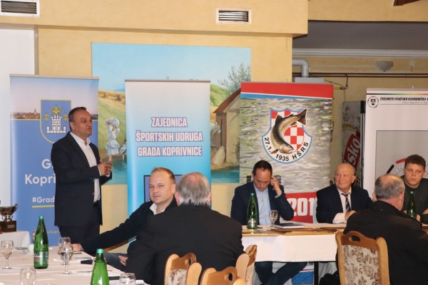 ŠRK Koprivnica obilježio 70. obljetnicu uspješnog rada