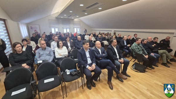 Povodom Međunarodnog dana civilne za&scaron;tite održan Okrugli stol pod nazivom &bdquo;Urbana sigurnost i okoli&scaron;ne prijetnje&ldquo;