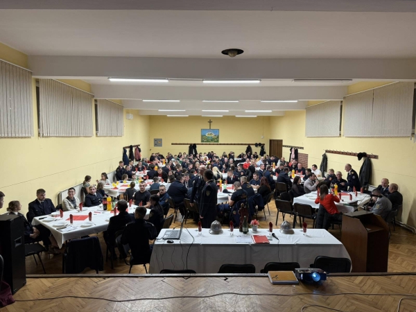 Održana 134. godišnja skupština DVD Sigetec, potpisan sporazum s vatrogascima iz mađarskog Somogya