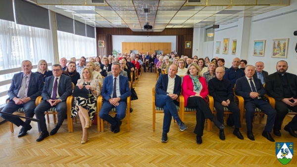 Dom za starije i nemoćne osobe Koprivnica proslavio 34. obljetnicu postojanja