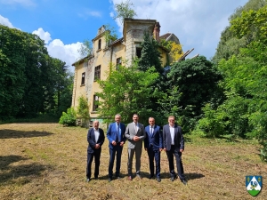 Održana Početna konferencija projekta vrijednog 13 milijuna eura, dvorac Inkey postat će biser kontinentalnog turizma