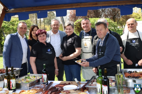 Gastro Fest u Koprivnici okupio brojne obrtnike iz svih krajeva Hrvatske