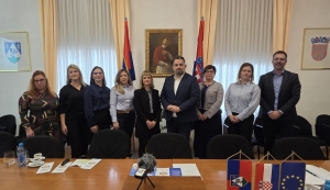 U Županijskoj upravi obilježen Europski dan svjesnosti o racionalnoj upotrebi antibiotika - poruka građanima je da se drže savjeta liječnika