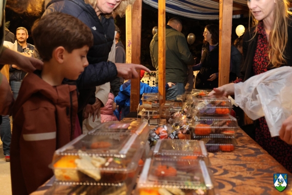 Udruga Šegrtsko srce organizirala humanitarnu Halloween akciju