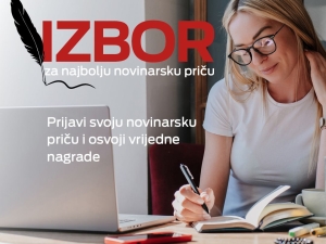 Bira se najbolja lokalna novinarska priča, prijave do 15. listopada