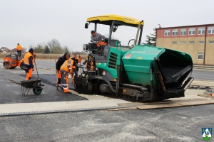 Župan obi&scaron;ao radove na rekonstrukciji &scaron;kolskog igrali&scaron;ta u Virju