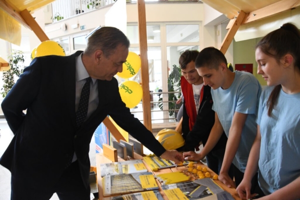 Srednja škola “Ivan Seljanec” Križevci održala Dan otvorenih vrata