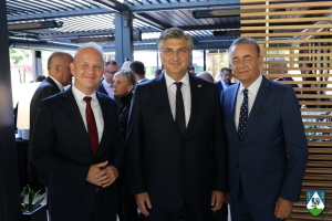 Župan prisustvovao godišnjoj konferenciji Večernjeg lista „Hrvatska kakvu trebamo“
