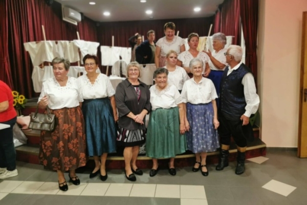 U Novigradu Podravskom održana izložba „Novigradsko tradicijsko ruho&quot;