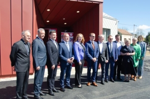 Župan u Ludbregu prisustvovao svečanosti otvorenja Centra za obrazovanje u STEM području
