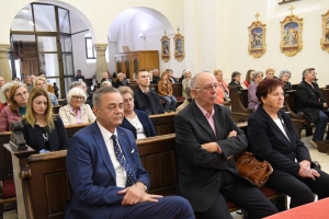 Župan prisustvovao otvorenju 17. Dana hrvatskih svetaca i blaženika u Križevcima