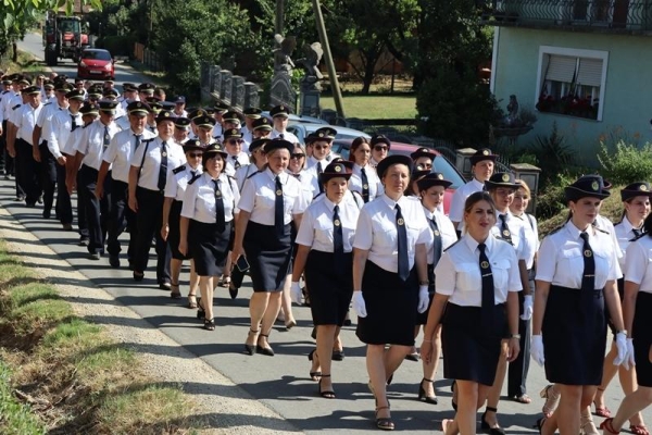 DVD Srednji Dubovec svečano proslavilo 90-tu obljetnicu postojanja