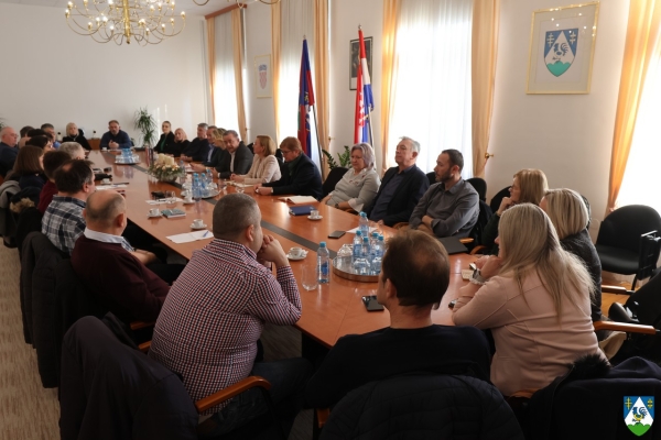 Održan sastanak ravnatelja škola s naglaskom na unaprjeđenje sigurnosnih mjera