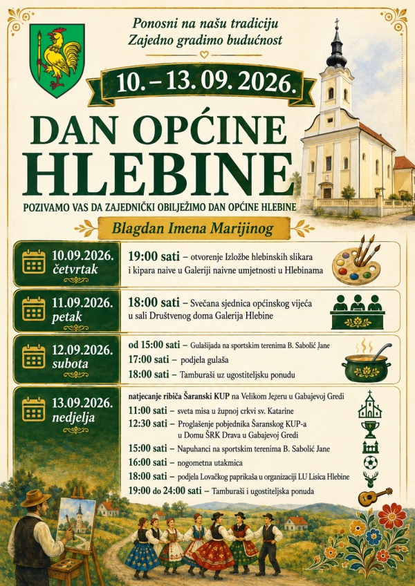 Dani Općine Hlebine
