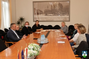 Županijski Koordinacijski tim za promicanje dojenja održao sastanak