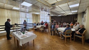 Održana početna konferencija Programa Halo pomoć za starije osobe