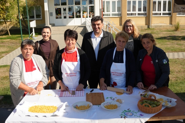 Održana manifestacija Đelekovečki spomenki i požiraki&rdquo;