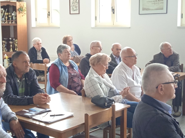 Na sjednici Skupštine usvojena izvješća o radu Udruge matice umirovljenika Koprivnica