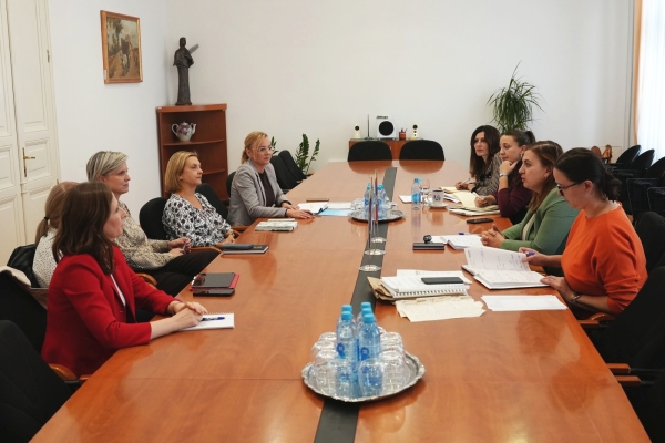Projektni timovi projekata &bdquo;POZDRAV 2.1.&ldquo; i &bdquo;POZDRAV 2.2.&ldquo; održali redovnu koordinaciju