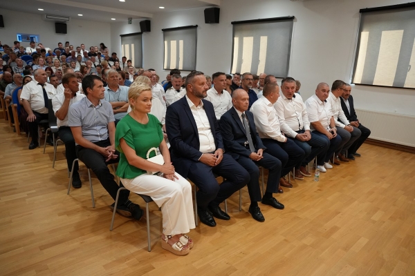 Svečanom sjednico Općinskog vijeća Molve proslavile Dan općine