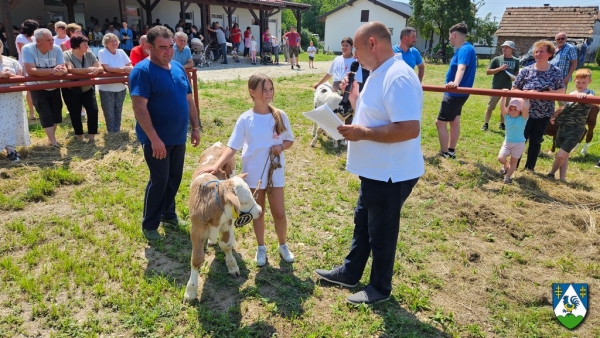 Bambino kup u Goli okupio najmlađe natjecatelje