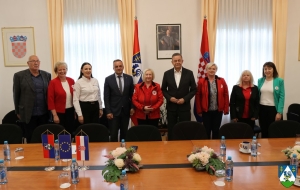 Župan održao tradicionalni prijem povodom Međunarodnog dana Crvenog križa i Crvenog polumjeseca