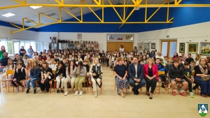 Župan Golubić povodom početka &scaron;kolske godine posjetio O&Scaron; prof. Franje Viktora &Scaron;ignjara Virje