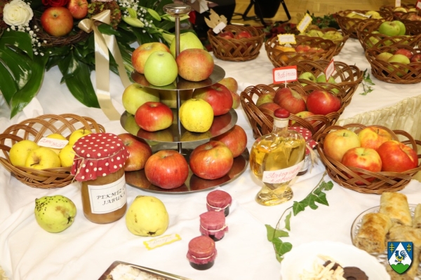 Društvo žena Kamengrad proslavilo 40. obljetnicu i 20 godina održavanja manifestacije Dani jabuka u Starigradu