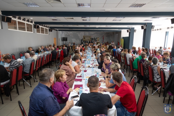 U Križevcima se održavaju 20. Susreti osoba s invaliditetom Hrvatske