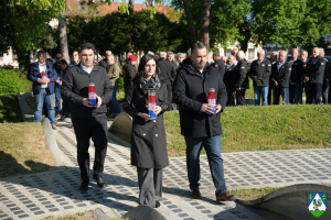 U Koprivnici obilježena 31. godi&scaron;njica operacije &ldquo;Bljesak&rdquo;