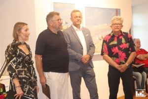 U Muzeju Grada Đurđevca otvorena izložba Zorana Homena