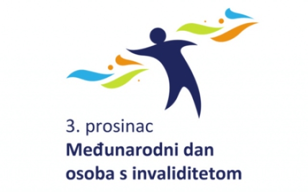 Danas obilježavamo Međunarodni dan osoba s invaliditetom