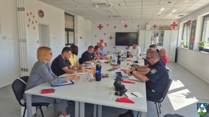 Nastavljaju se pripreme za nacionalnu stožerno-zapovjednu vježbu &bdquo;Sjever 2025&ldquo;