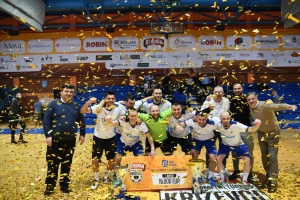 Završio malonogometni turnir „Križevci Ožujsko 2024“