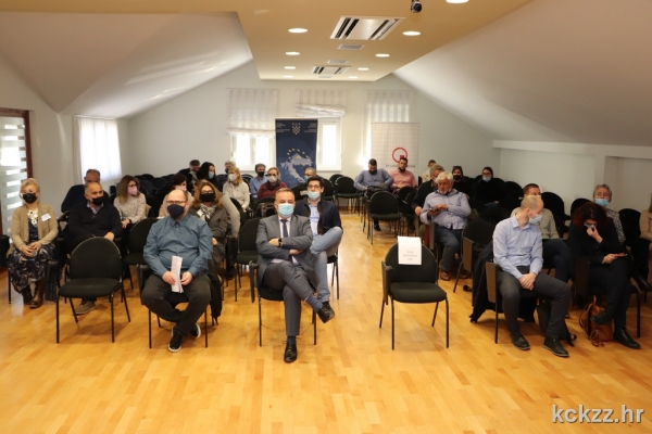 U HGK ŽK Koprivnica održan okrugli stol na temu razvoja društvenog poduzetništva