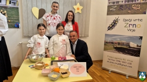 Mali slastičari oduševili na Vrtićkoj virovskoj prkačijadi