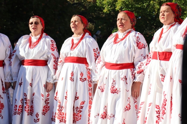 KUD &quot;Srce&quot; i prijatelji predstavili tradicijsku baštinu