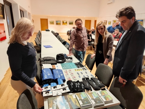 Održana radionica &bdquo;Ba&scaron;tina iz sela sredi&scaron;nje Podravine - aktiviranje kulturne ba&scaron;tine u turizmu&ldquo;