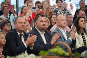 Župan Golubić na 36. Ivanečkim kresovima u Koprivničkom Ivancu