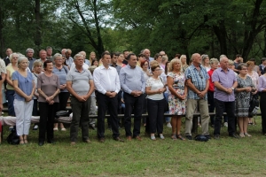 Tradicionalna sveta misa i prošćenje u Bukevju