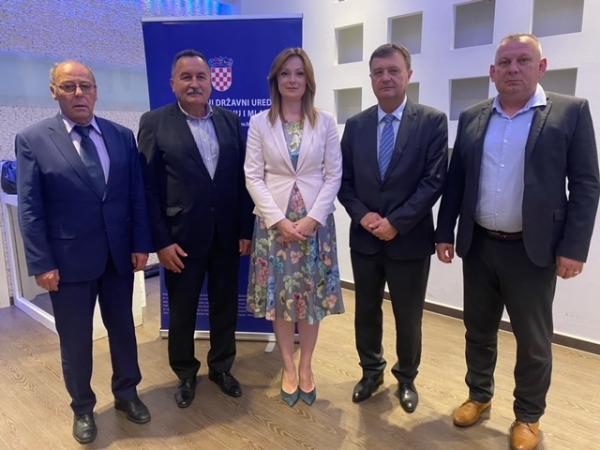 Devet općina s područja županije dobilo 847 tisuća kuna za sufinanciranje dječjih vrtića