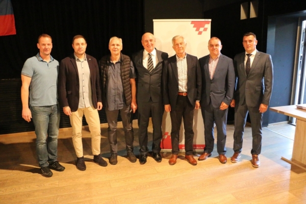 Robert Markulin dobio novi mandat na čelu Nogometnog saveza Koprivničko-križevačke županije