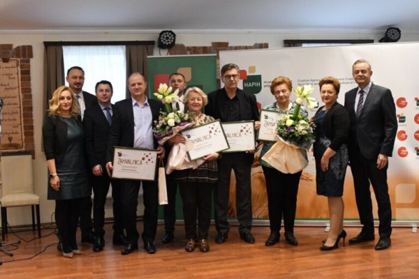 Središnji laboratorij za kontrolu kvalitete mlijeka obilježio 20. godišnjicu rada