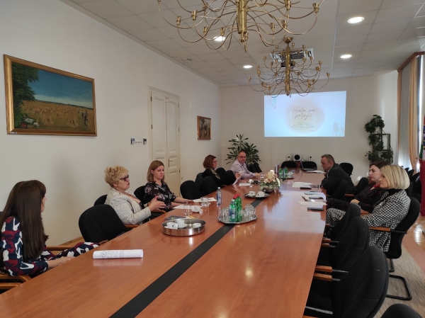 Sastao se Koordinacijski odbor projekta „Koprivničko-križevačka županija – prijatelj djece“