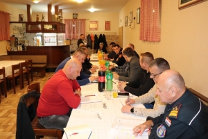 Održana Koordinacija vatrogasnih zajednica sjeverozapadne Hrvatske