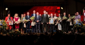 U Visokom održana svečana sjednica Županijske skupštine Varaždinske županije