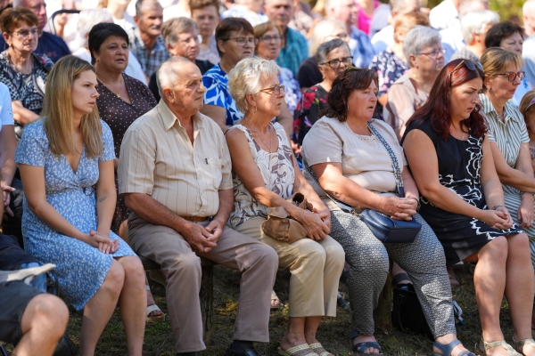 Na misi u Bukevju okupili se biv&scaron;i mje&scaron;tani kako bi očuvali sjećanje na svoje domove